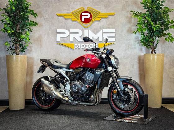 HONDA CB 1000R ABS 